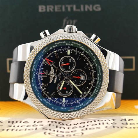 ceas breitling for bentley motors 1884 pret|Cumpărați pe Chrono24 Breitling Bentley Motors.